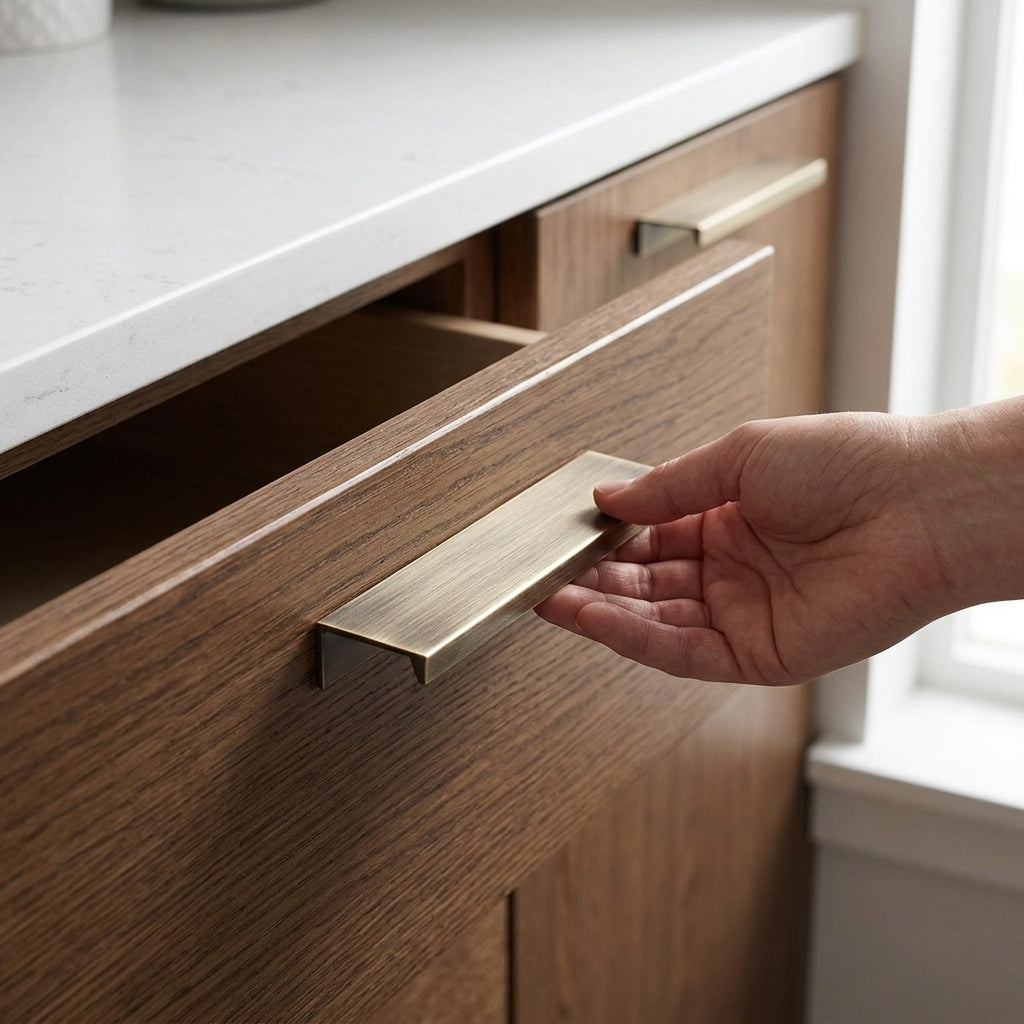 Squared Edge Pull