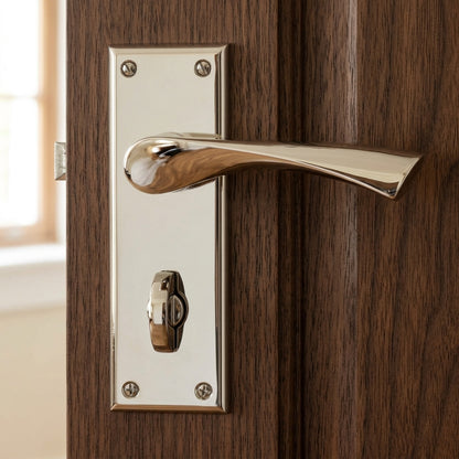 Venti Lever on Backplate