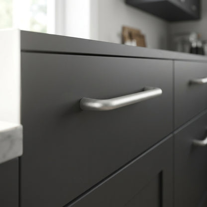 D Pull Handle - Architectural