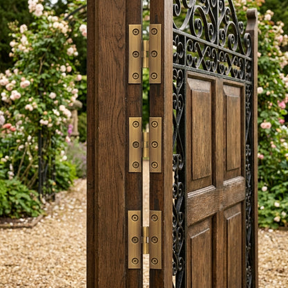 H Pattern Hinge
