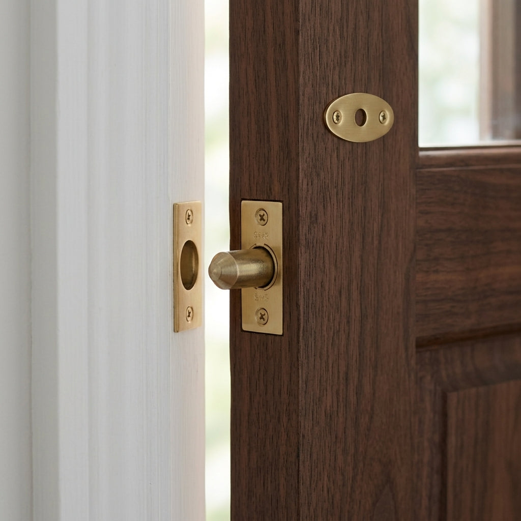 Door Security Bolt