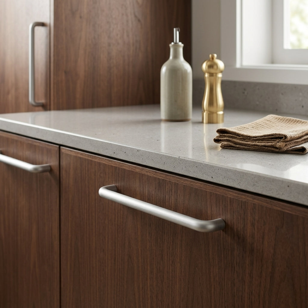 D Pull Handle - Architectural