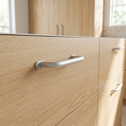 D Pull Handle - Contract