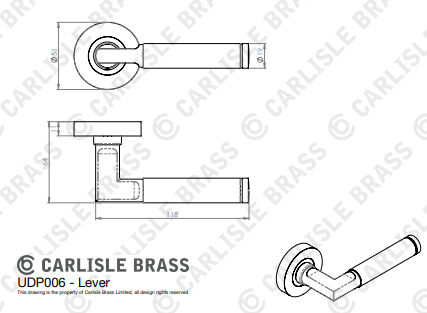 Belas Latch Pack - Ultimate Door Pack