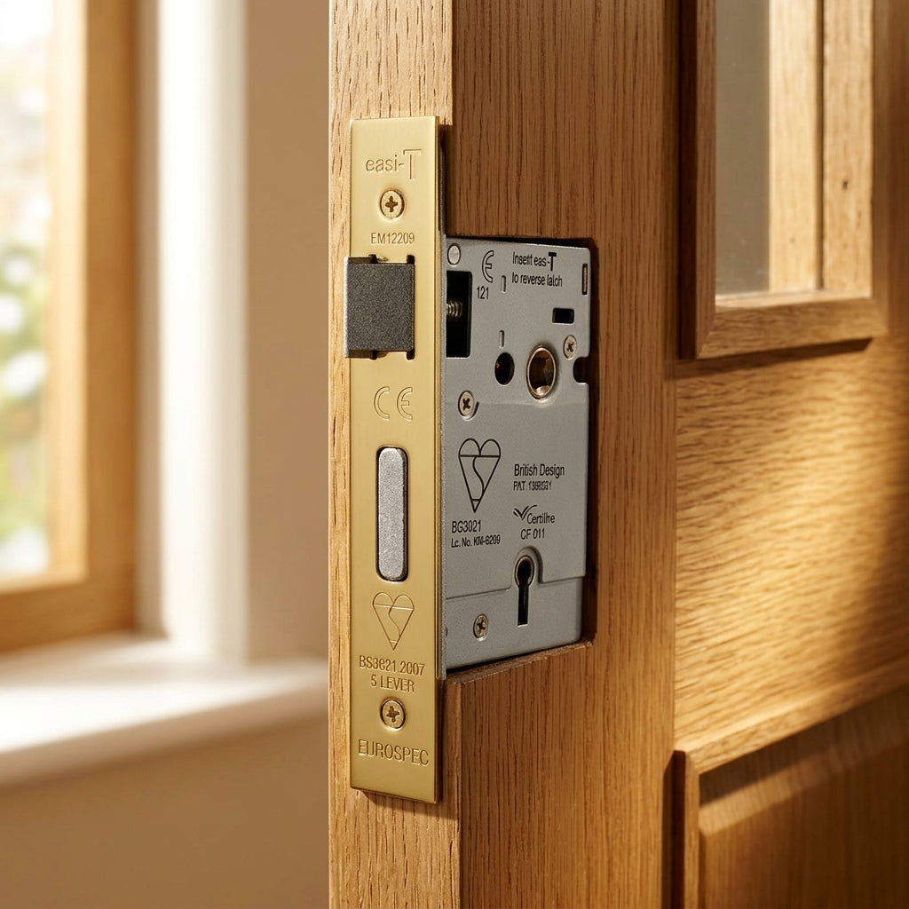 Easi T 5 Lever BS Sashlock