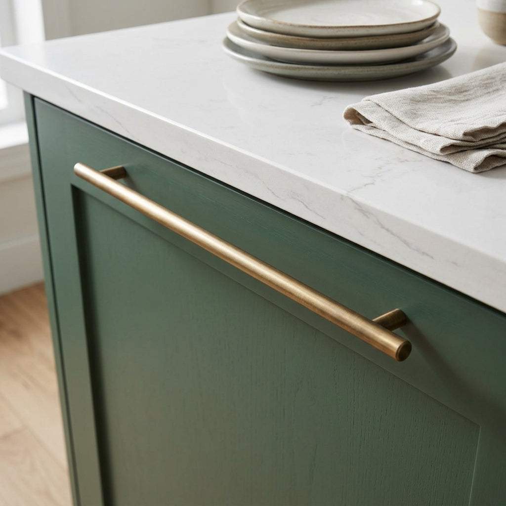 Steel T-Bar Handle