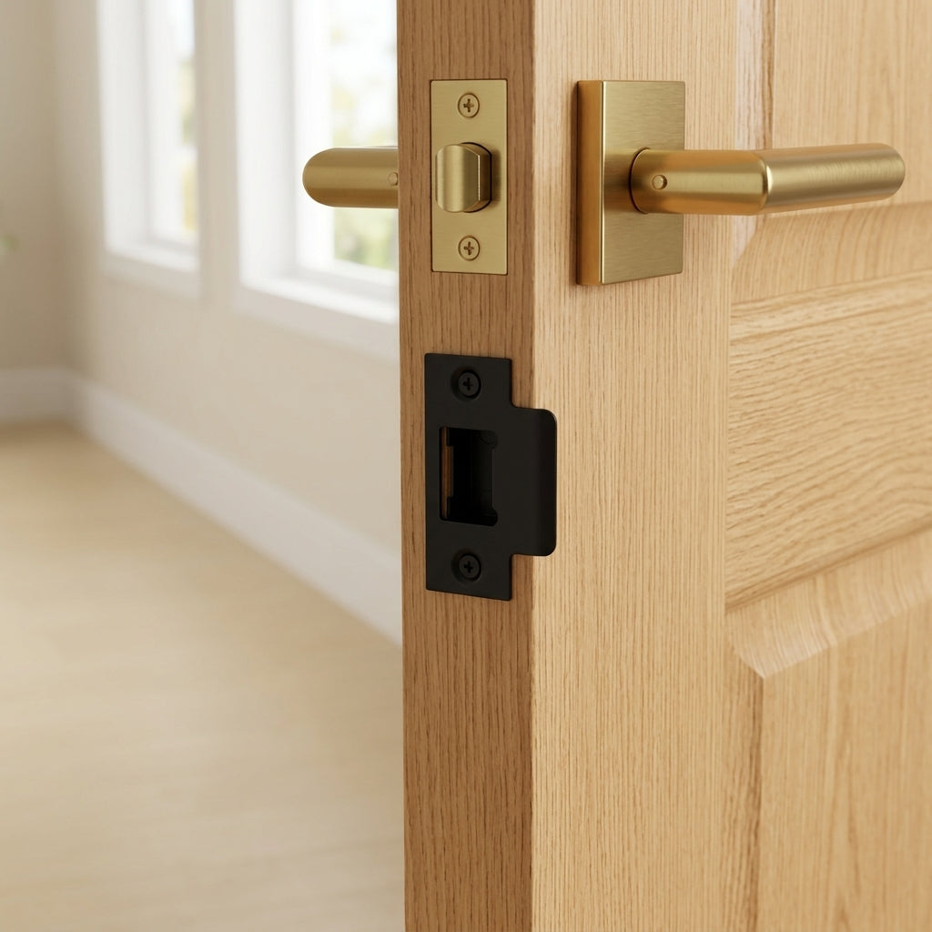 Heavy Duty Tubular Latch