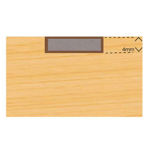 Intumescent Fire Seal