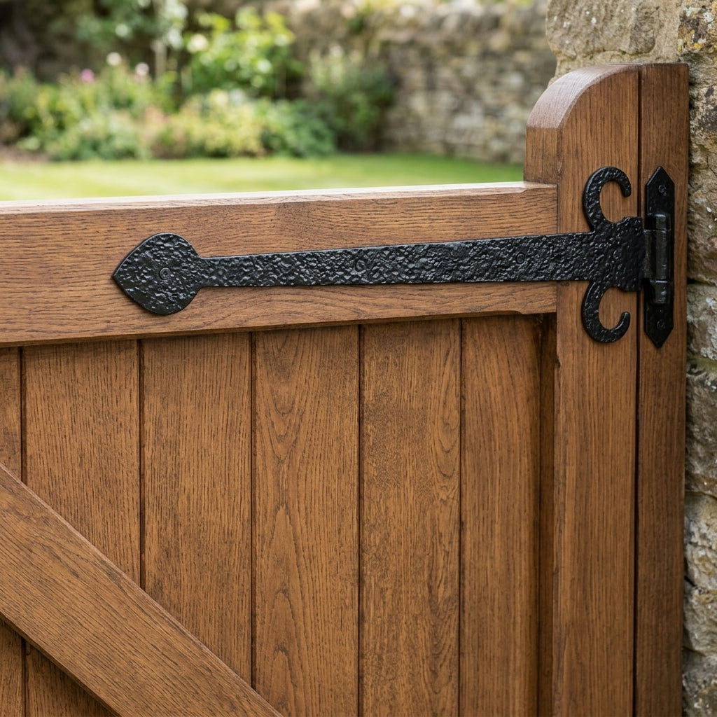 Sword Hinge Front