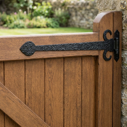 Sword Hinge Front
