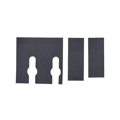 Universal Intumescent Tubular Latch Kit