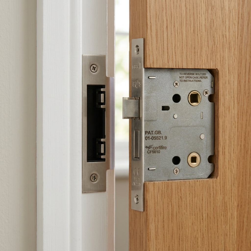 Easi-T Residential Bathroom Lock Range