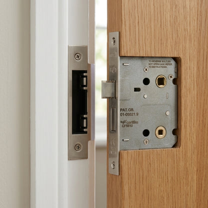 Easi-T Residential Bathroom Lock Range