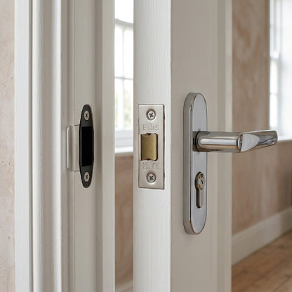 Heavy Duty Tubular Latch