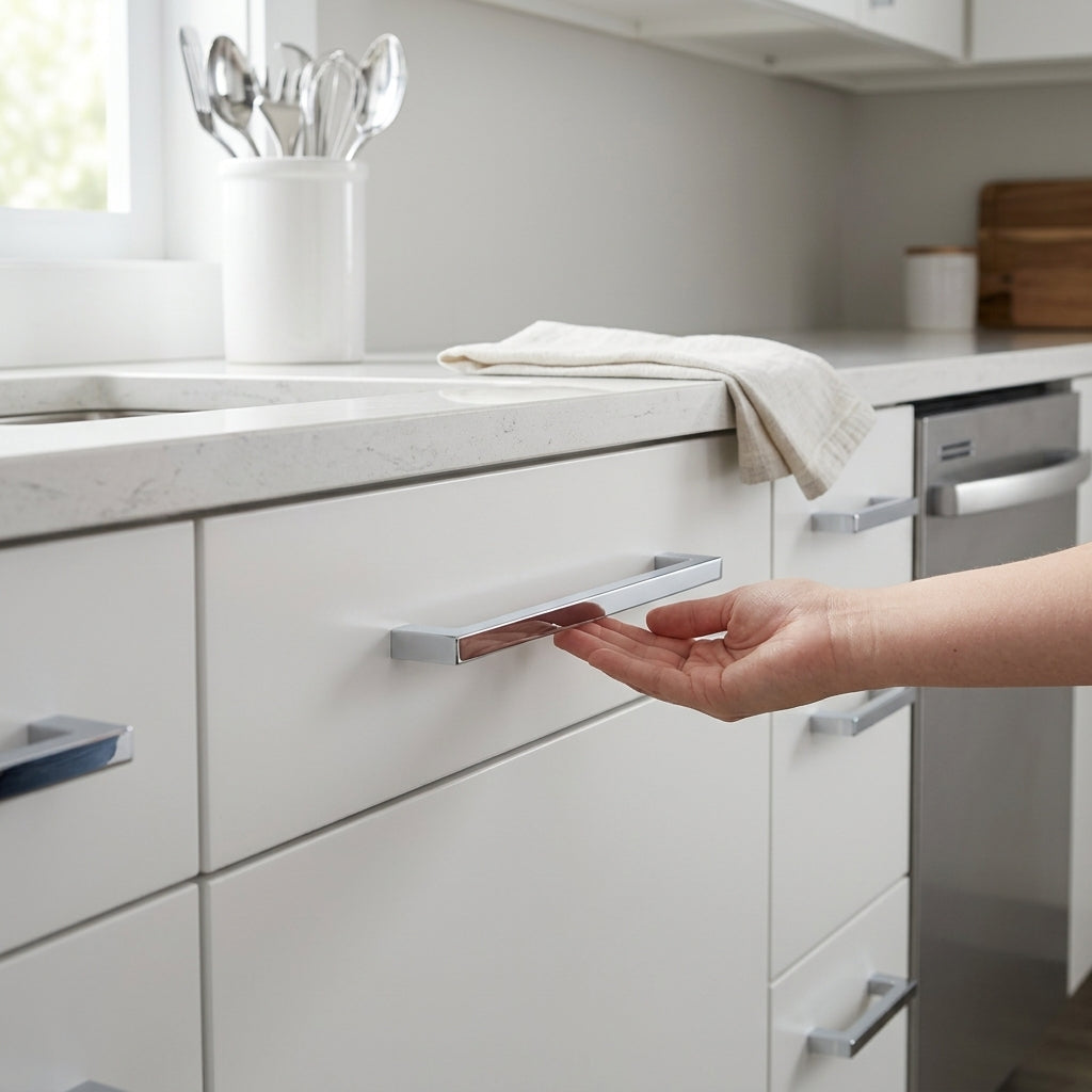 Marco Cupboard Pull Handle