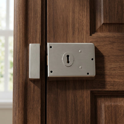 RDE8043 Rim Deadlock