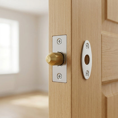 Door Security Bolt