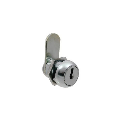Lowe & Fletcher 1332 Round Face Nut Fix 16mm Body Camlock Keyed To Differ