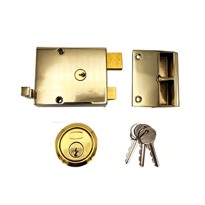1332 Drawback Lock