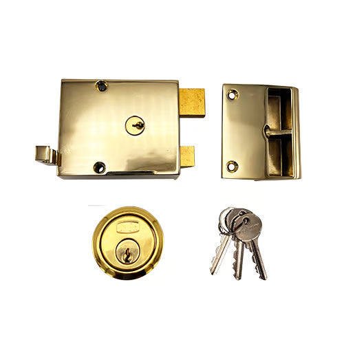 1332 Drawback Lock
