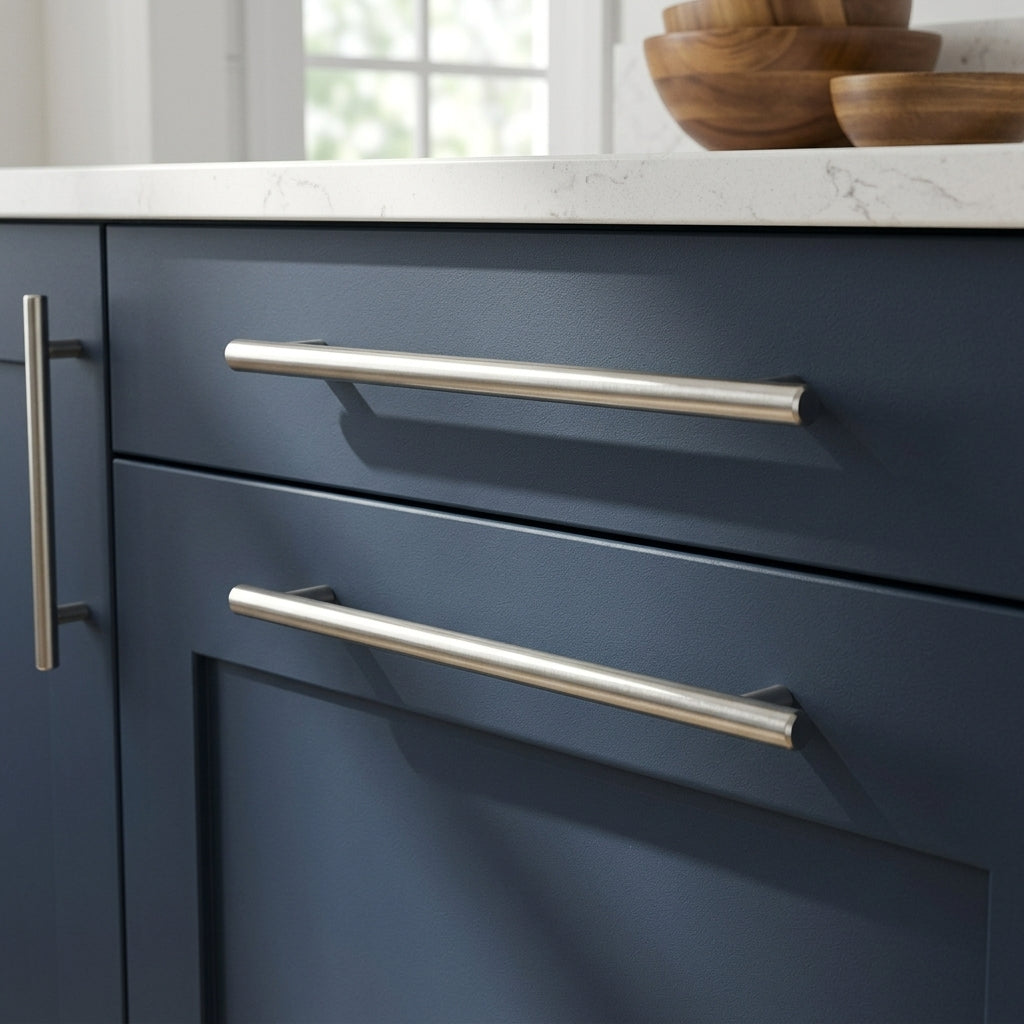 Steel T-Bar Handle