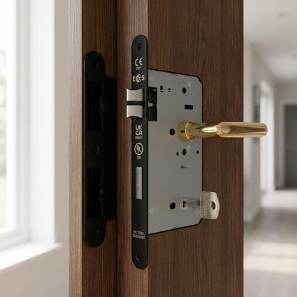 DIN Bathroom Lock