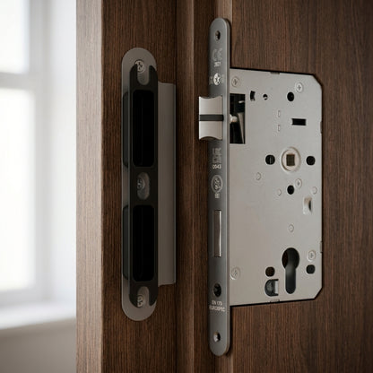 DIN Euro Escape Lock