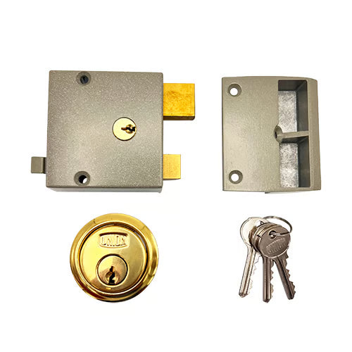 1334 Drawback Lock