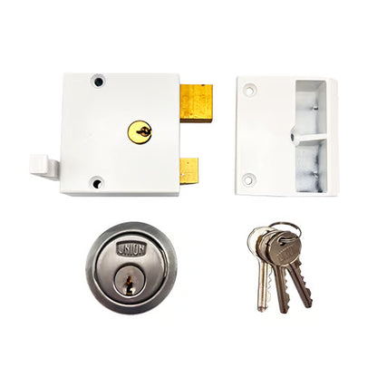 1334 Drawback Lock