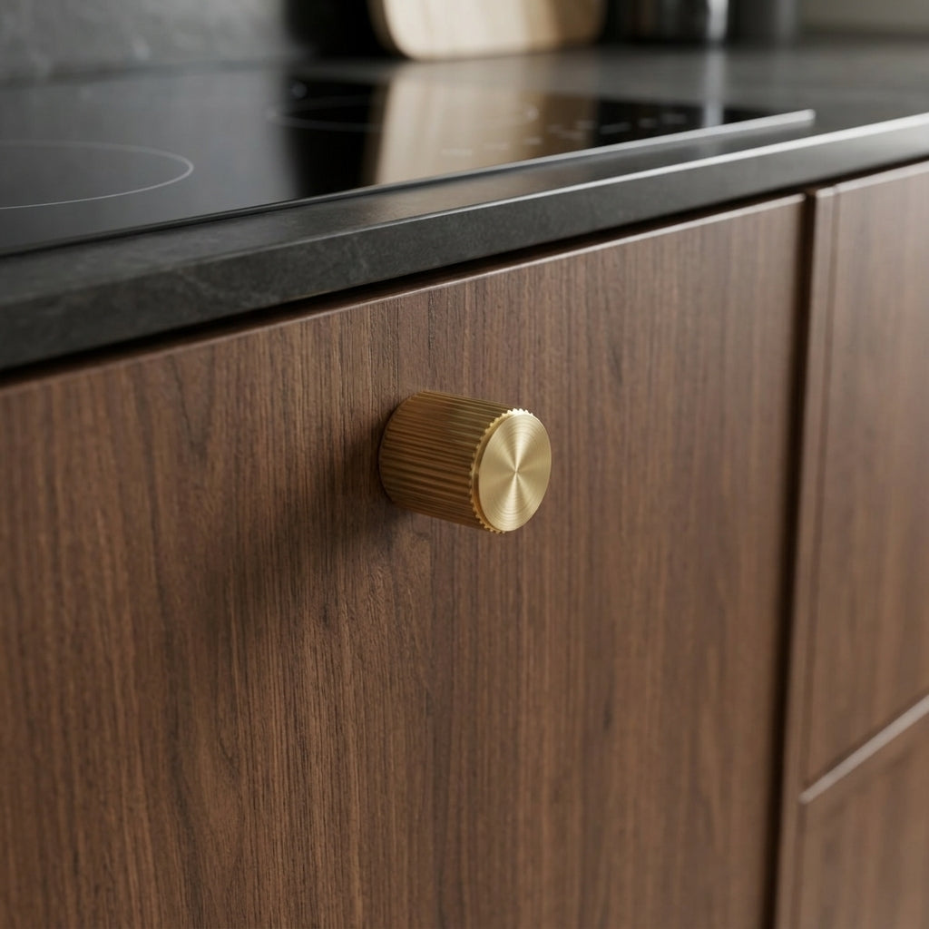 Lines Knob Range