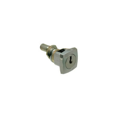 1346 Square Face Snap Fix 23mm Body Multi-Drawer Cam Lock