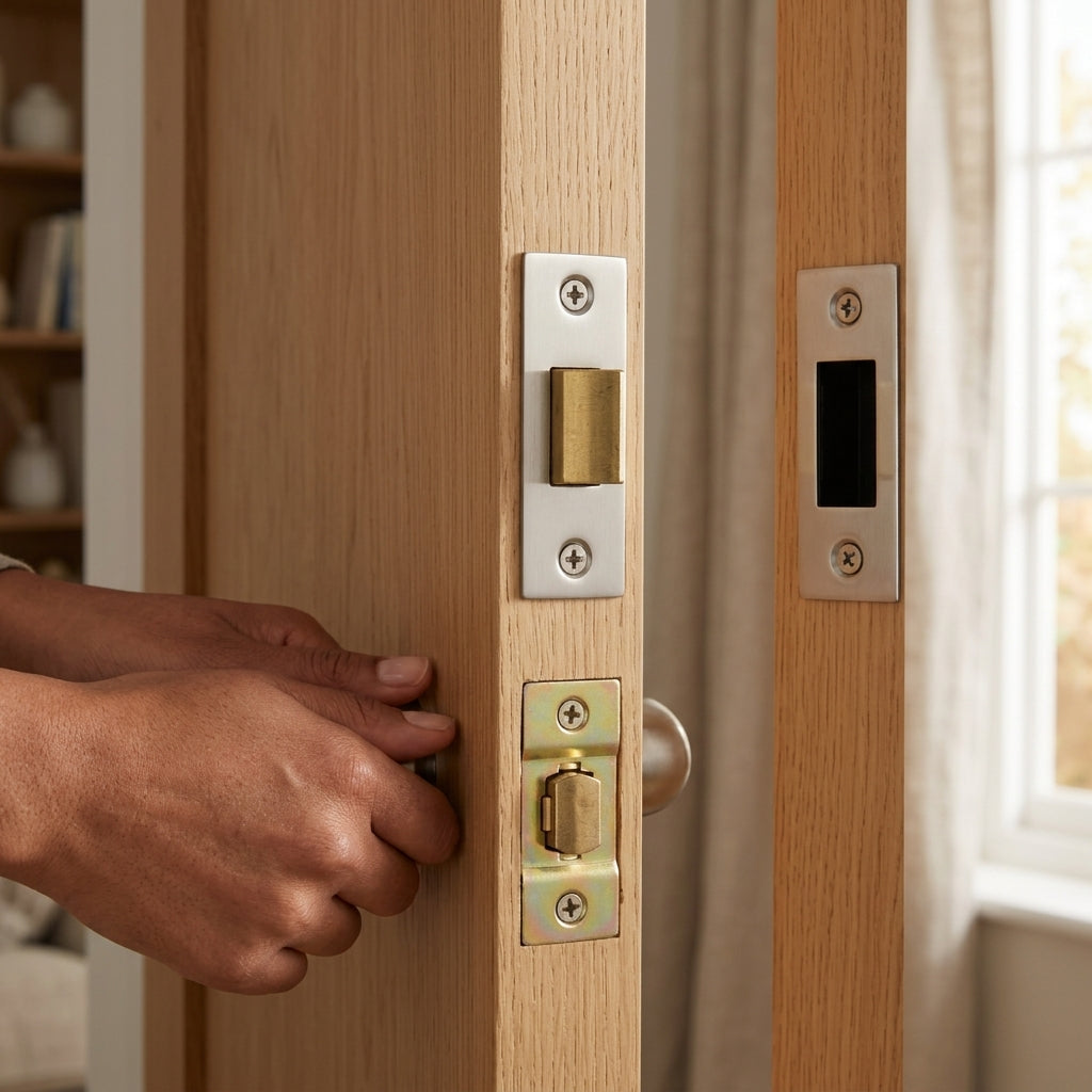 Easi-T Tubular Deadbolt