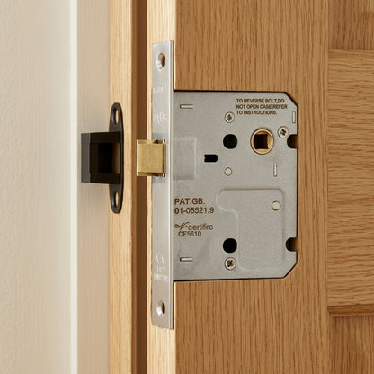 Easi-T Residential Upright Latch