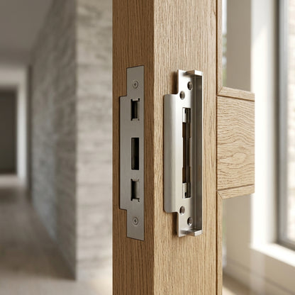 BS Rebate Set (Sash Lock)