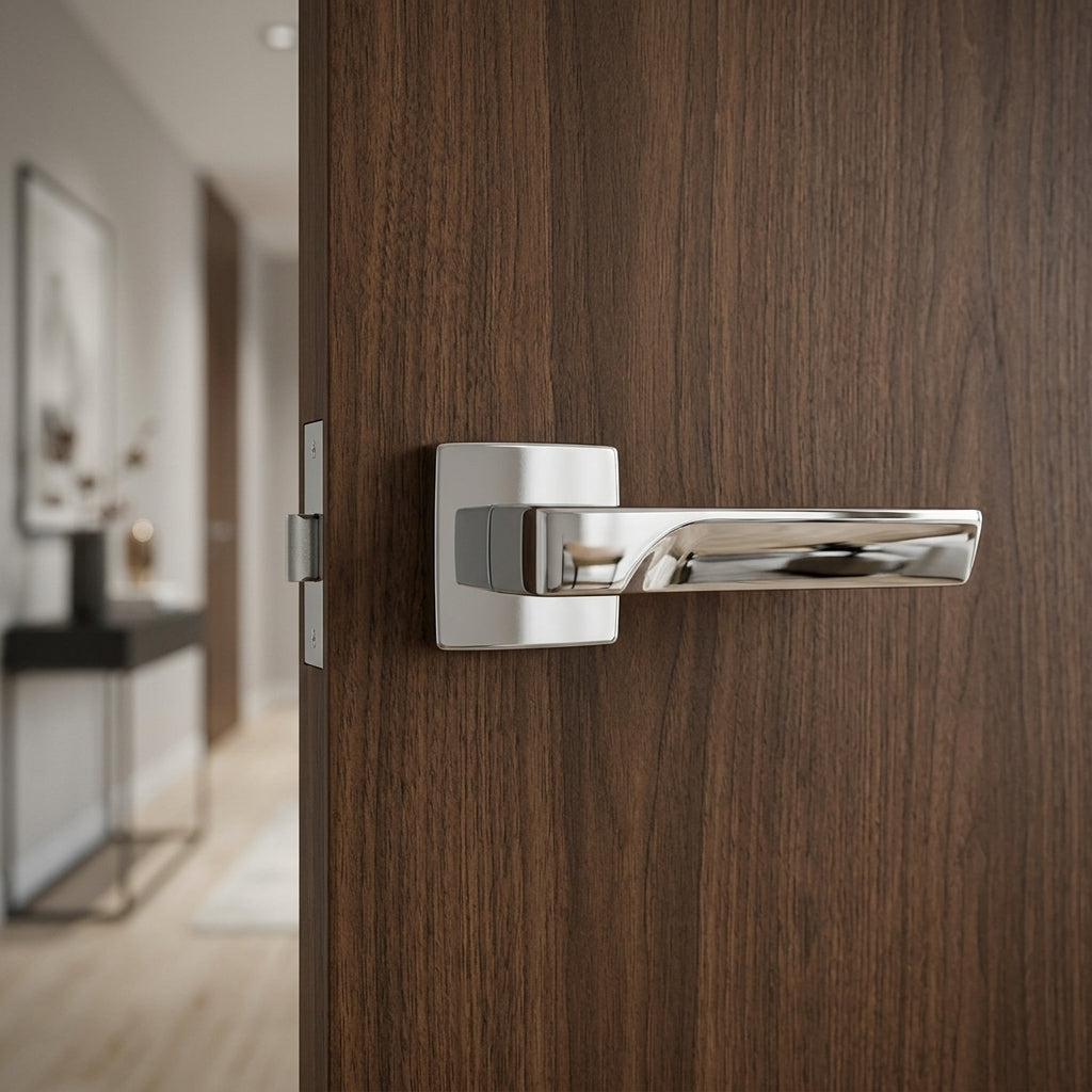Flash Lever on Square Rose