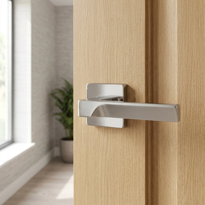 Flash Lever on Square Rose