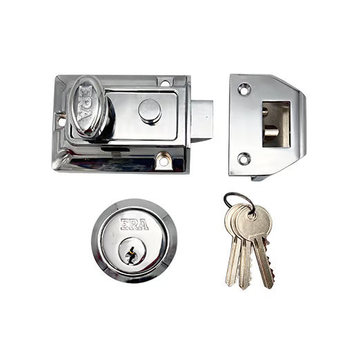 133/135/136 60mm Traditional Non Deadlocking Nightlatch