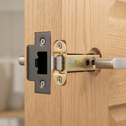 Heavy Duty Tubular Latch
