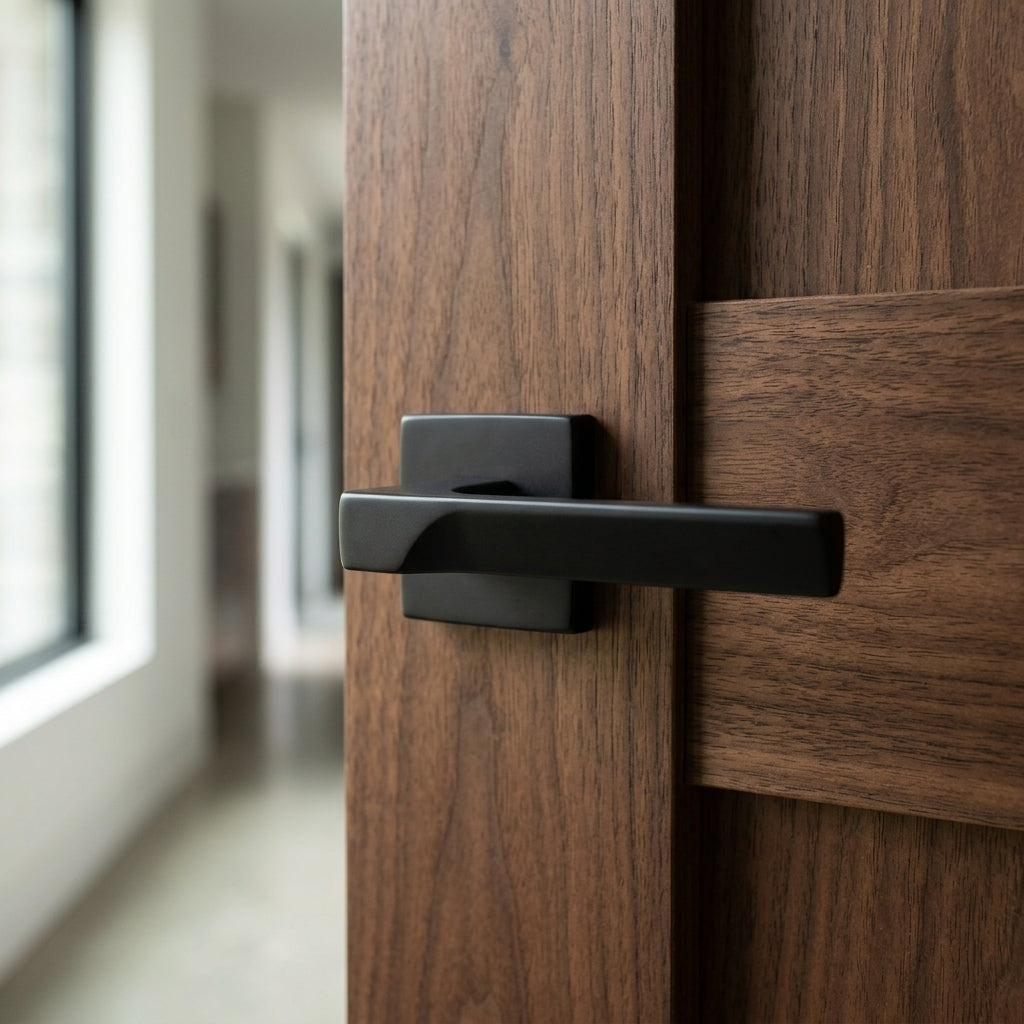 Flash Lever on Square Rose