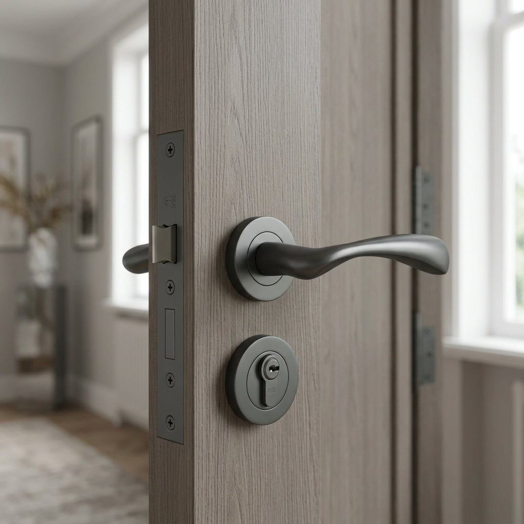 Sintra Latch Pack - Ultimate Door Pack