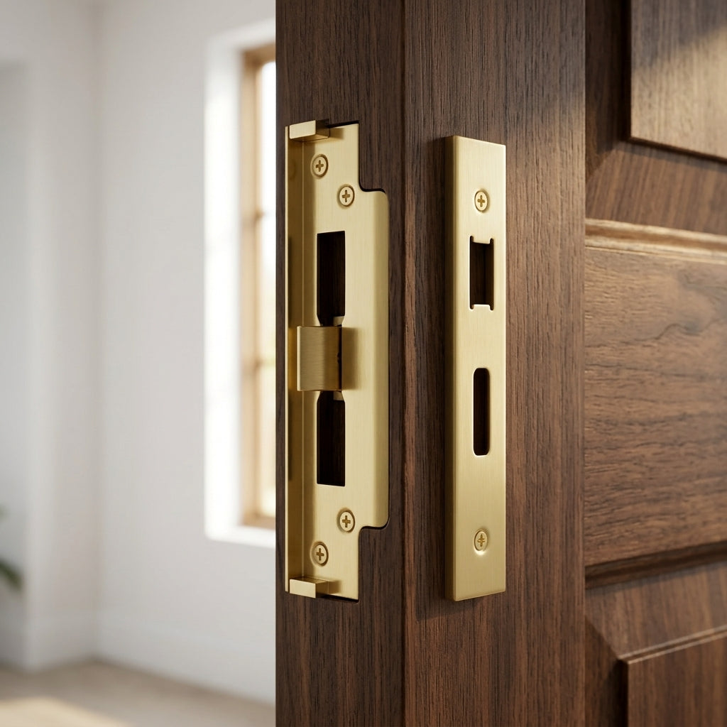 BS Rebate Set (Sash Lock)