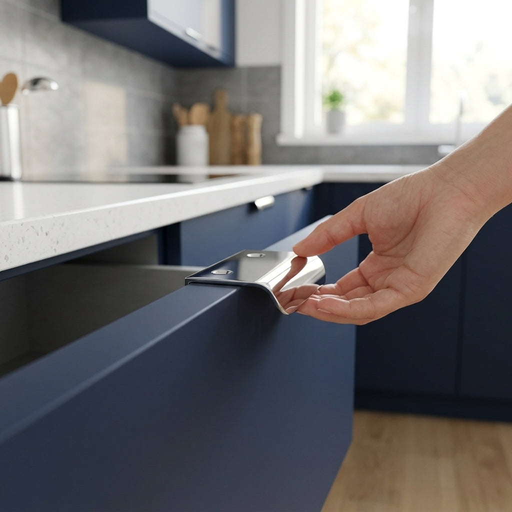 Hidden Finger Pull