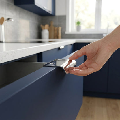 Hidden Finger Pull
