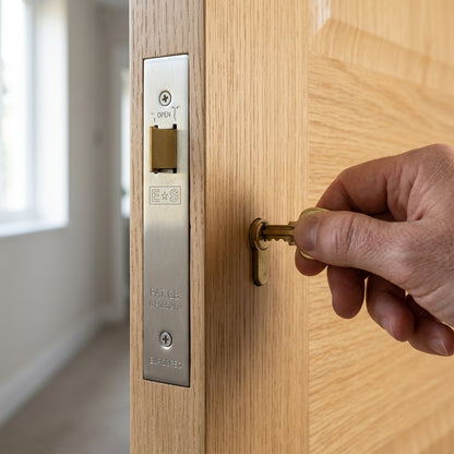 Easi-T Upright Latch