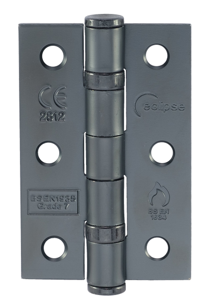 76x52mm Mild Steel Grade 7 Ball Bearing Hinge