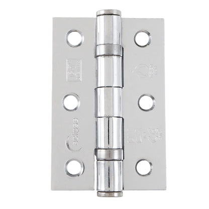 76x52mm Mild Steel Grade 7 Ball Bearing Hinge