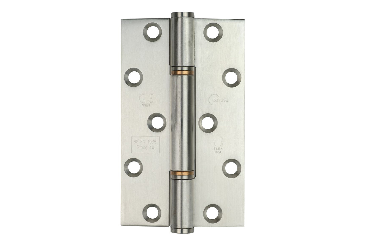 127x76mm Grade 14 Stainless Steel Thrust Bearing Hinge