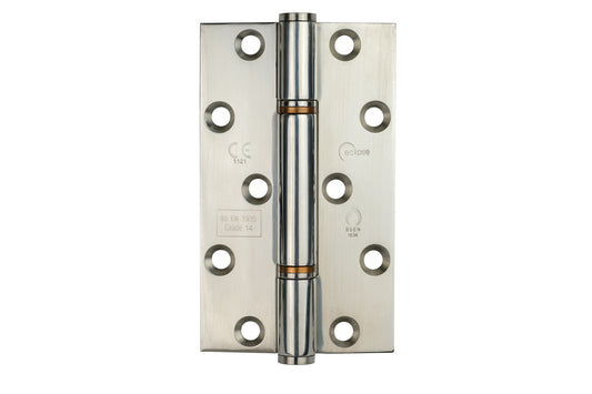 127x76mm Grade 14 Stainless Steel Thrust Bearing Hinge