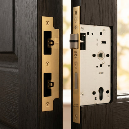 DIN Bathroom Lock