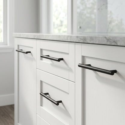 Steel T-Bar Handle